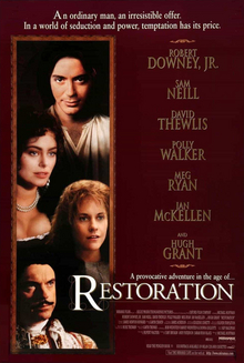 Restoration poster