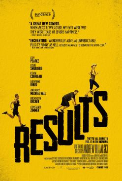 Results poster