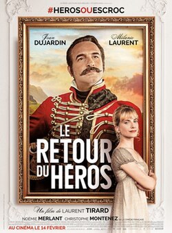 Return of the Hero poster