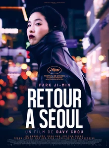 Return to Seoul poster
