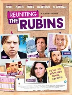 Reuniting the Rubins poster