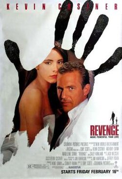 Revenge poster