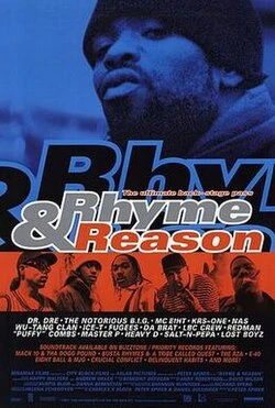 Rhyme & Reason poster