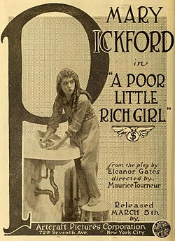 Rich Girl poster