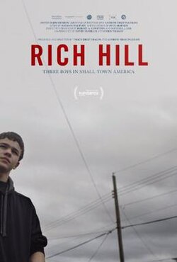 Rich Hill poster