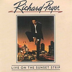 Richard Pryor: Live on the Sunset Strip poster