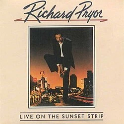 Richard Pryor: Live on the Sunset Strip poster