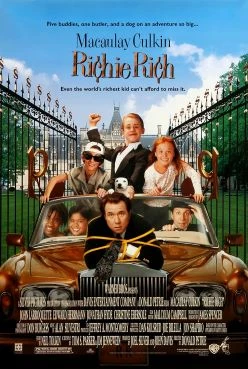 Richie Rich poster