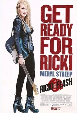 Ricki and the Flash poster