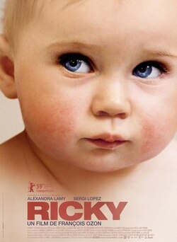 Ricky poster