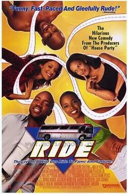 Ride poster