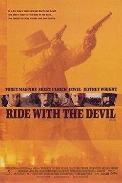Ride with the Devil poster