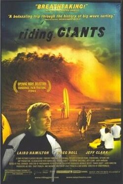 Riding Giants poster
