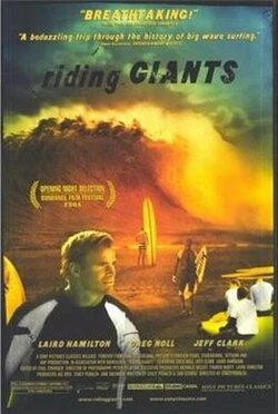 Riding Giants poster