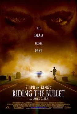 Riding the Bullet poster