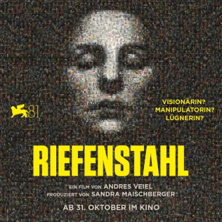Riefenstahl poster