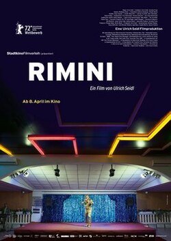 Rimini poster