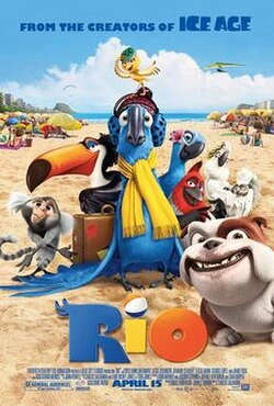Rio poster