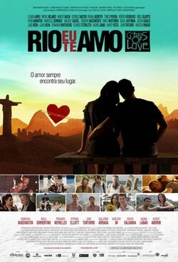 Rio, I Love You poster