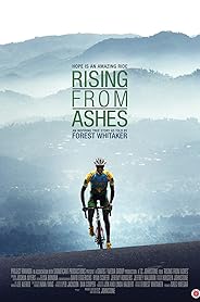 Rising from Ashes poster