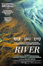 River poster