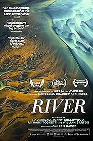 River poster
