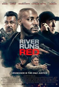 River Runs Red poster
