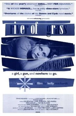 River of Grass poster