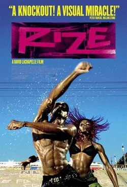 Rize poster