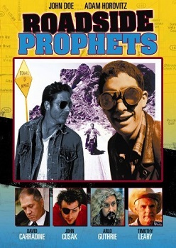 Roadside Prophets poster
