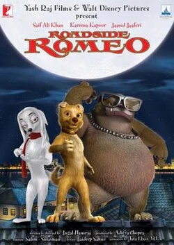 Roadside Romeo poster