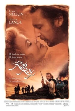Rob Roy poster