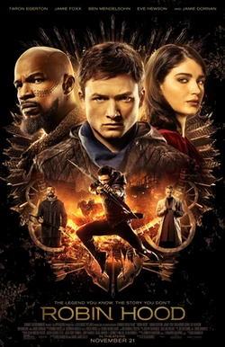 Robin Hood poster