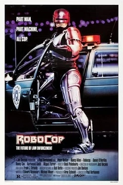 RoboCop poster