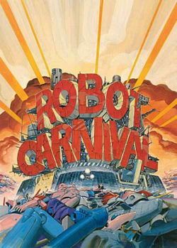Robot Carnival poster