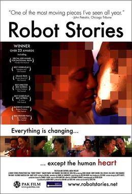 Robot Stories poster