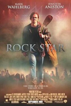 Rock Star poster