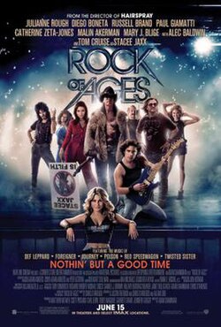 Rock of Ages poster