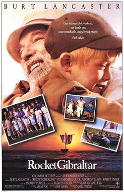 Rocket Gibraltar poster