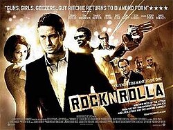 RocknRolla poster