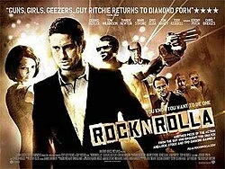 RocknRolla poster
