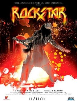 Rockstar poster