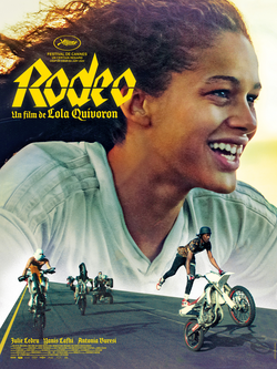 Rodeo poster