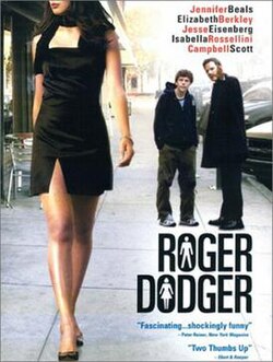 Roger Dodger poster