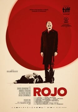 Rojo poster