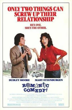 Romantic Comedy poster