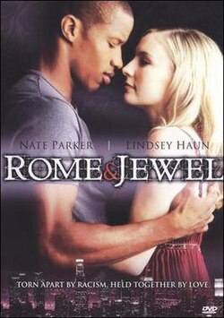 Rome & Jewel poster