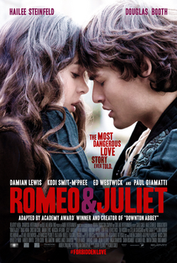 Romeo & Juliet poster