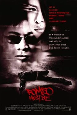 Romeo Must Die poster