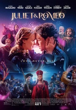 Romeo and Juliet poster